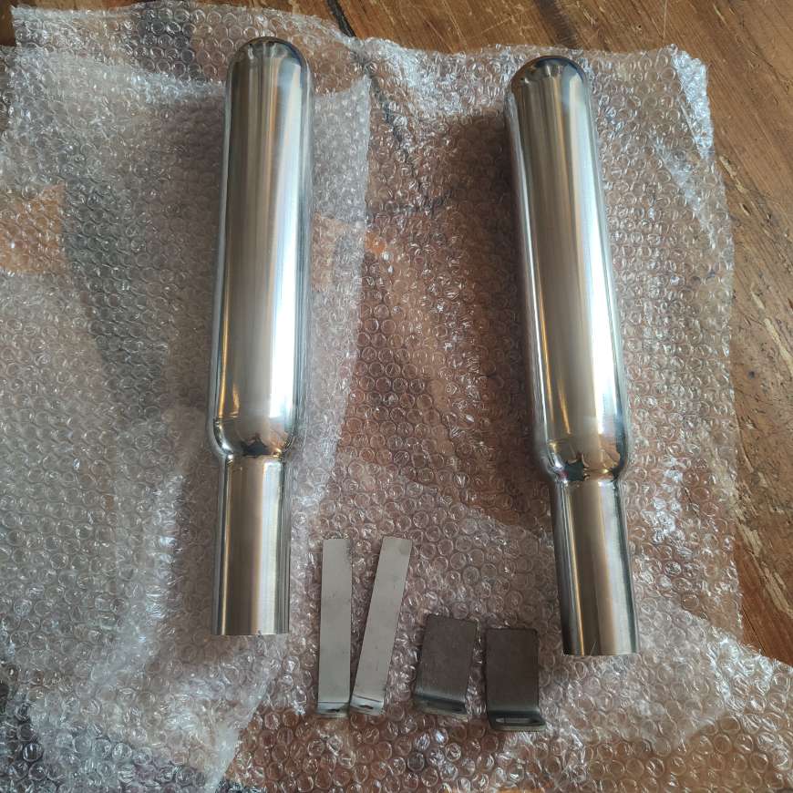 custom exhaust example